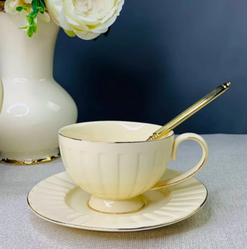 Чайный сервиз 14 предметов MARZIPAN 205-136 — изображение 3