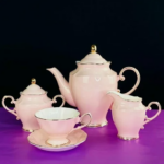 Чайный сервиз  Pink  15пр 108-361