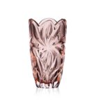 Ваза 28см FLORA pink 109P
