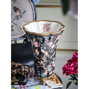 Ваза 30см 31G2339/A1159HC/HBK2082 — изображение 4