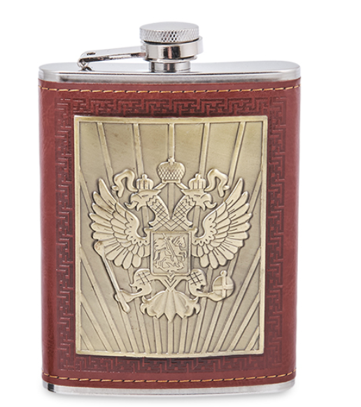 2026-07-01_12-39-06 Фляжка "Герб России" GT-116 — изображение 1