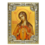 Икона Божией Матери "Помощница в родах"18*24см