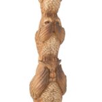 Декоративная фигура «Совы», арт. 47947, размер L (93 см)