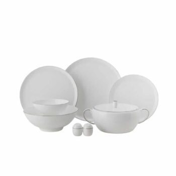 Столовый сервиз  Шер 6 персон  23 предмета. LD3185-TA