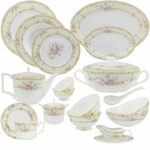 Чайно-столовый сервиз Fleur 12 персон Fleur 100 предметов 145-317